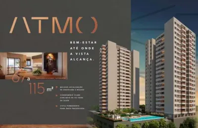 Apartamento com 2 quartos à venda no Jardim Maria José, Votorantim 
