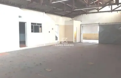 Salão à venda, 1000 m² por r$ 1.550.000,00 - vila jones - americana/sp