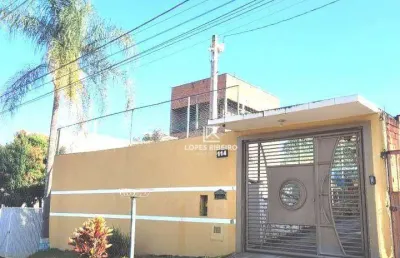 Chácara com 2 dormitórios à venda, 613 m² por r$ 750.000,00 - chácaras cruzeiro do sul - santa bárbara d'oeste/sp