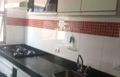 Apartamento com 2 quartos à venda no Centro, Santa Bárbara D'Oeste 