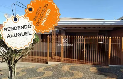 Casa com 3 dormitórios à venda, 162 m² por r$ 499.900,00 - jardim santa luzia - santa bárbara d'oeste/sp