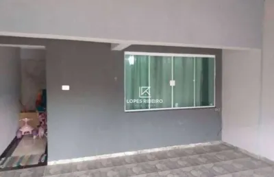 Casa com 2 quartos à venda no Loteamento Planalto do Sol, Santa Bárbara D'Oeste 