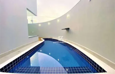 Casa com 3 quartos à venda no Jardim Terramérica II, Americana 