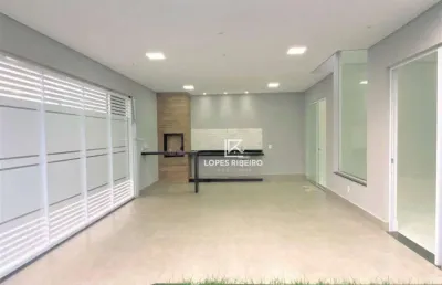 Casa com 3 dormitórios à venda, 165 m² por r$ 1.100.000,00 - jardim terramérica ii - americana/sp