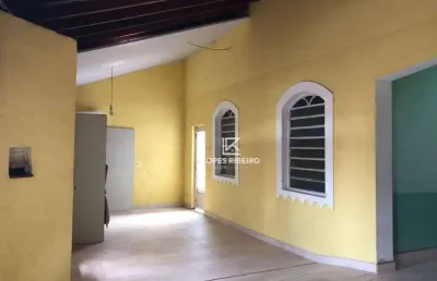 Casa com 2 quartos à venda no Jardim Santa Rita de Cássia, Santa Bárbara D'Oeste 