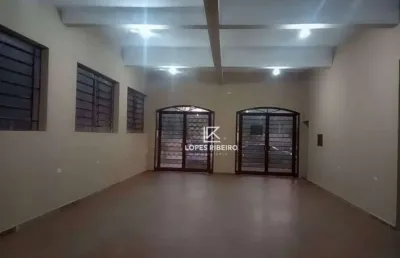 Sala comercial com 1 sala à venda na Vila Linópolis I, Santa Bárbara D'Oeste 