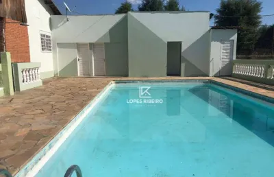 Chácara com 2 dormitórios à venda, 1900 m² por r$ 650.000,00 - vale da cigarra - santa bárbara d'oeste/sp