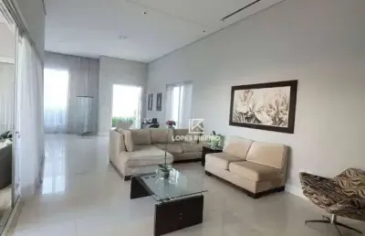 Casa com 4 dormitórios à venda, 348 m² por r$ 1.650.000,00 - vila brasil - santa bárbara d'oeste/sp