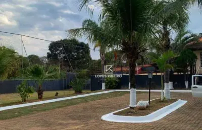 Chácara / sítio com 2 quartos para alugar no Acampamento Presbiteriano, Santa Bárbara D'Oeste 
