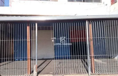 Salão para alugar, 90 m² por r$ 5.000,00/mês - jardim santa rita de cássia - santa bárbara d'oeste/sp
