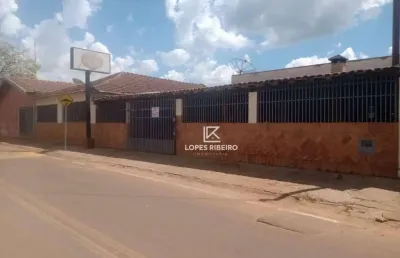 Sala comercial com 1 sala para alugar no Recanto das Andorinhas, Santa Bárbara D'Oeste 
