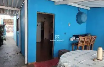 Casa com 3 quartos à venda no Lagoa Seca, Santa Bárbara D'Oeste 