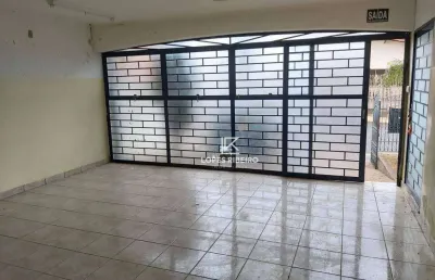 Casa comercial com 3 salas à venda na Vila Breda, Santa Bárbara D'Oeste 
