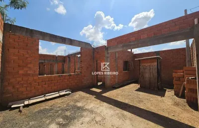 Casa com 3 quartos à venda no Jardim Aranha Oliveira, Santa Bárbara D'Oeste 