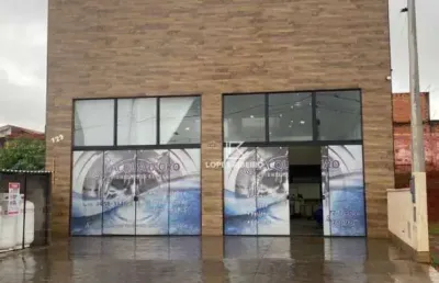 Sala comercial com 2 salas à venda no Jardim Batagin, Santa Bárbara D'Oeste 