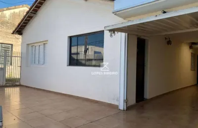 Casa com 3 dormitórios à venda, 270 m² por r$ 1.600.000,00 - centro - santa bárbara d'oeste/sp