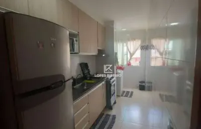 Aceita financiamento, apartamento no residencial astral - jaguari - americana