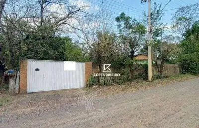 Chácara com 4 dormitórios à venda, 7400 m² por r$ 950.000,00 - caiubi - santa bárbara d'oeste/sp
