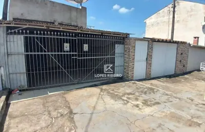 Casa com 3 dormitórios à venda, 155 m² por r$ 320.000,00 - jardim vista alegre - santa bárbara d'oeste/sp