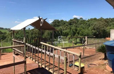 Chácara / sítio com 2 quartos à venda na Área Rural de Limeira, Limeira 