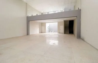 Galpão à venda, 322 m² por r$ 1.735.000,00 - jardim alphacenter - santa bárbara d'oeste/sp
