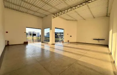 Salão para alugar, 115 m² por r$ 3.000/mês - dodson - santa bárbara d'oeste/sp