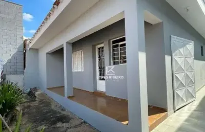 Casa com 5 dormitórios à venda, 200 m² por r$ 595.000,00 - vila amorim - americana/sp