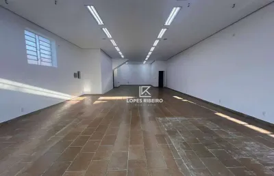 Salão para alugar, 200 m² por r$ 6.500,00/mês - centro - santa bárbara d'oeste/sp