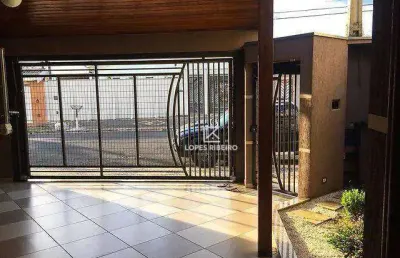 Casa com 3 quartos à venda no Parque Novo Mundo, Americana 