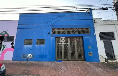 Salão para alugar, 72 m² por r$ 2.900,00/mês - centro - santa bárbara d'oeste/sp