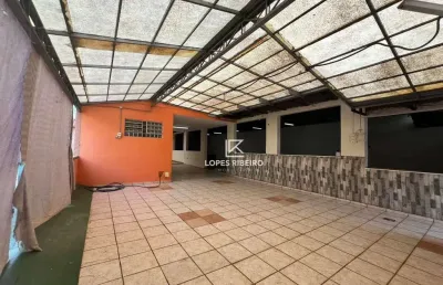Salão à venda, 493 m² por r$ 850.000,00 - jardim residencial mariana - santa bárbara d'oeste/sp