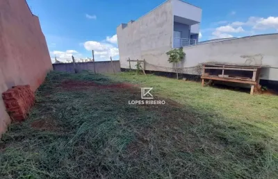 Terreno à venda, 285 m² por r$ 285.000,00 - terras de santa bárbara - santa bárbara d'oeste/sp