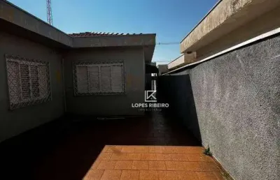 Casa com 3 dormitórios à venda, 297 m² por r$ 640.000,00 - vila santa catarina - americana/sp