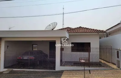 Casa com 4 dormitórios à venda, 177 m² por r$ 499.990,00 - centro - santa bárbara d'oeste/sp