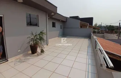 Casa com 3 dormitórios à venda, 309 m² por r$ 950.000,00 - jardim flamboyant - santa bárbara d'oeste/sp