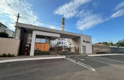 Aceita financiamento! apartamento no condomínio bosque dos pássaros - bairro jardim rosemary em santa bárbara d oeste - sp