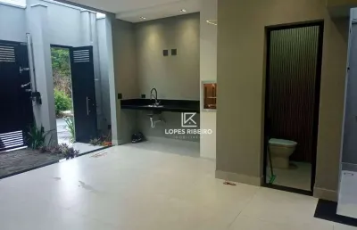 Casa com 3 dormitórios à venda, 124 m² por r$ 850.000,00 - jardim ipiranga - americana/sp