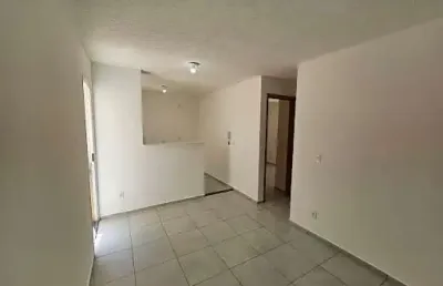 Aceita financaimento! apartamento à venda - jardim vista alegre - santa bárbara d'oeste/sp