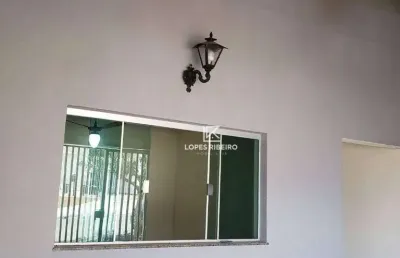 Casa com 3 dormitórios à venda, 138 m² por r$ 439.900,00 - jardim belo horizonte ii - santa bárbara d'oeste/sp