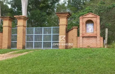 Sítio com 24.800m² à venda !! grande oportunidade proximo ao centro de expansão urbana da cidade!! r$ 1.650.000 - charqueada -sp