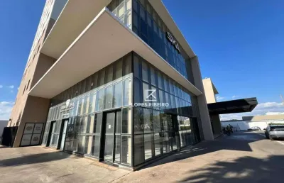 Salão para alugar, 60 m² por r$ 4.550/mês - vila belvedere - americana/sp