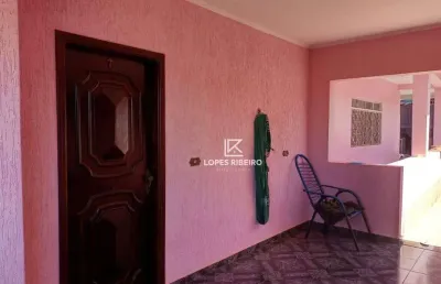 Sobrado com 2 dormitórios à venda, 255 m² por r$ 400.000,00 - parque residencial do lago - santa bárbara d'oeste/sp