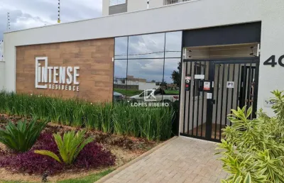 Apartamento com 2 dormitórios à venda, 55 m² por r$ 400.000,00 - jardim firenze - santa bárbara d'oeste/sp