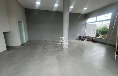 Salão para alugar, 60 m² por r$ 2.800,00/mês - jardim das laranjeiras - santa bárbara d'oeste/sp