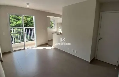 Apartamento com 2 dormitórios à venda, 55 m² por r$ 340.000 - portal do ipês - santa bárbara d'oeste/sp