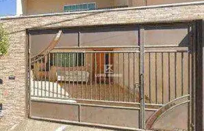 Casa com 2 dormitórios à venda, 150 m² por r$ 680.000,00 - jardim boer i - americana/sp