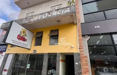 Sobrado para alugar, 120 m² por r$ 1.600/mês - centro - santa bárbara d'oeste/sp