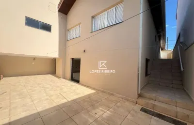 Casa com 3 dormitórios para alugar, 1 m² por r$ 3.115,00/mês - jardim américa - santa bárbara d'oeste/sp