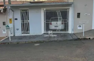 Casa com 2 dormitórios à venda, 123 m² por r$ 390.000,00 - parque nova carioba - americana/sp