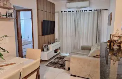 Aceita financiamento! apartamento à venda residencial flórida no bairro parque universitário em americana - sp
